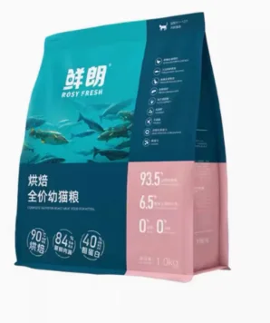 鲜朗幼猫粮